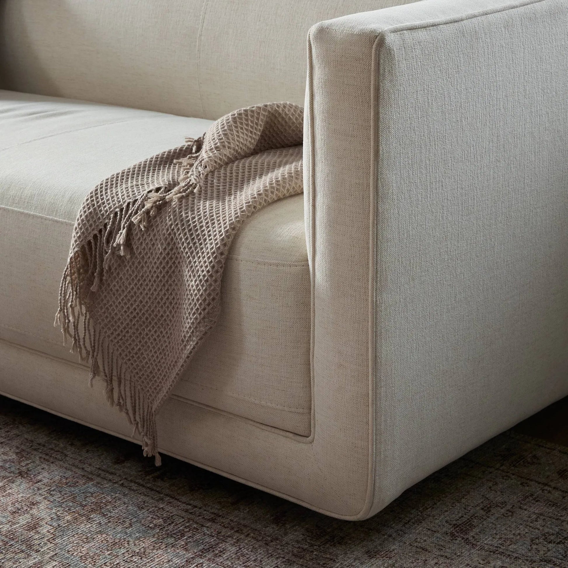 Phillip Sofa by Four Hands. Made from unique in a traditional style.