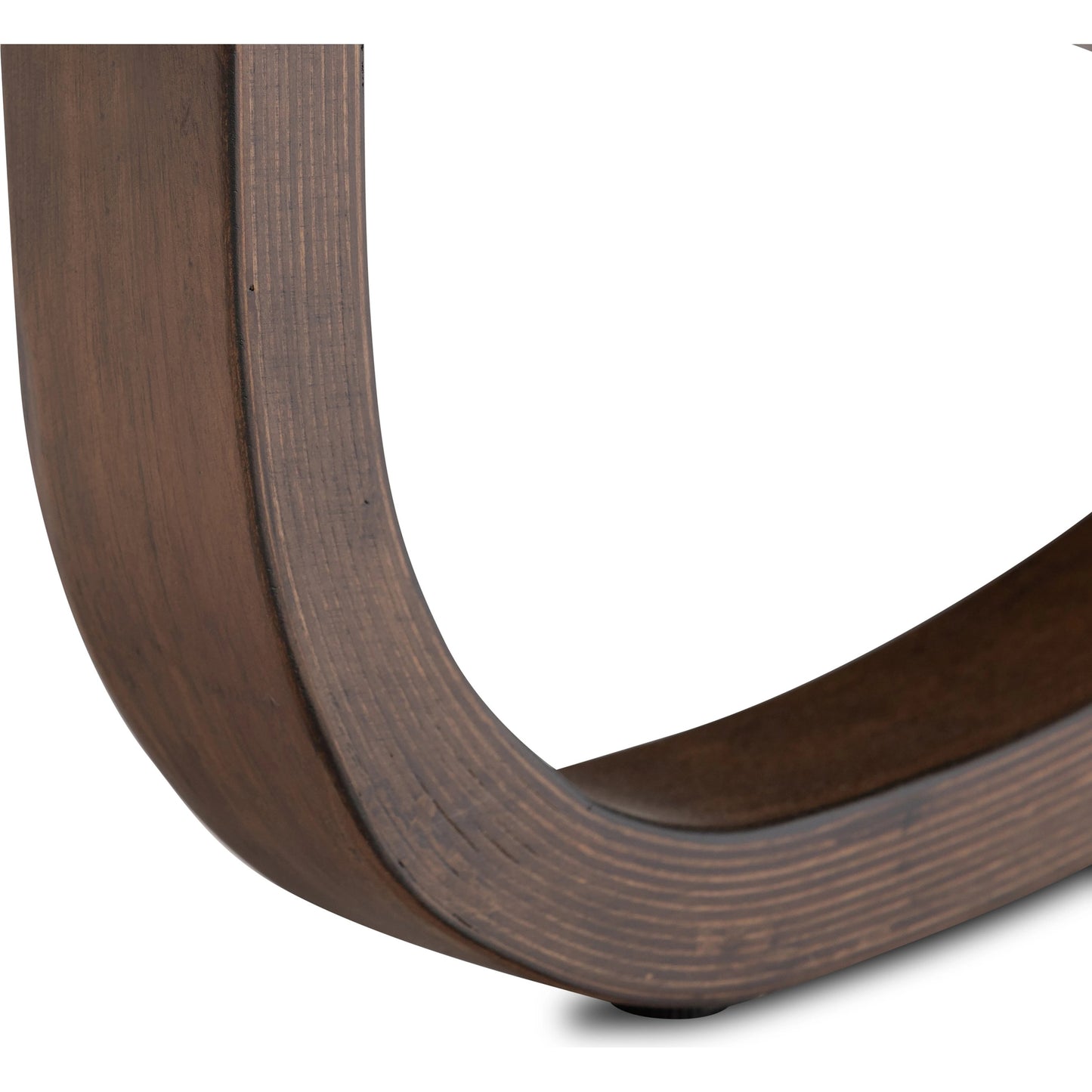 010 SI-2074793 | Additional Silo | Tobin Chair by Four Hands in taupe mongolian fur and terra brown. Made from mongolia fur, rubberwood veneer in a modern style.