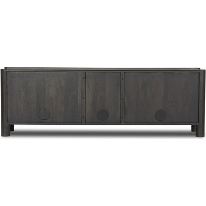 Ezri Media Console by Four Hands. Made from unique in a unique style.