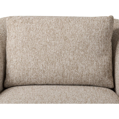 Ezra Swivel Chair by Four Hands. Made from unique in a transitional style.