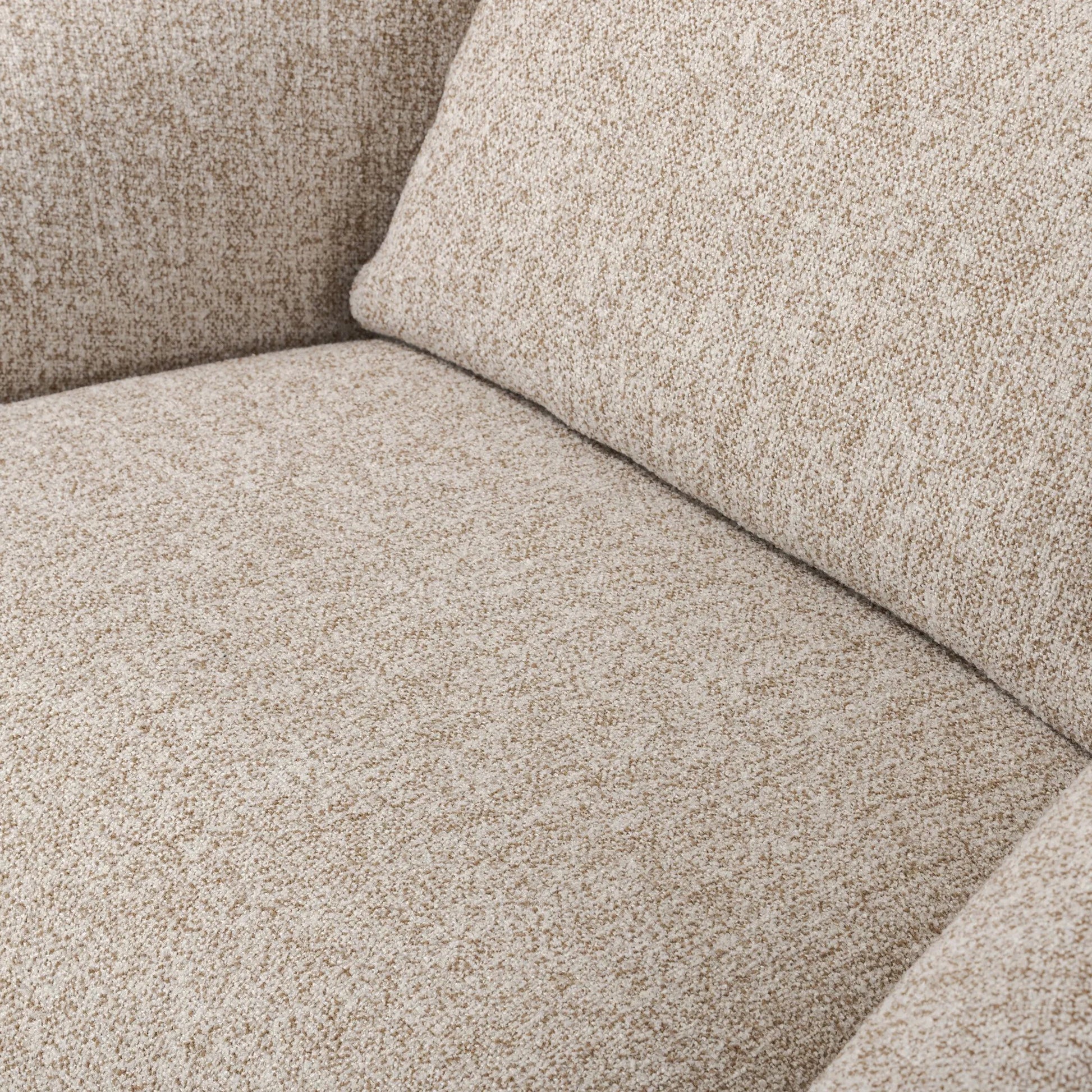 Ezra Swivel Chair by Four Hands. Made from unique in a transitional style.
