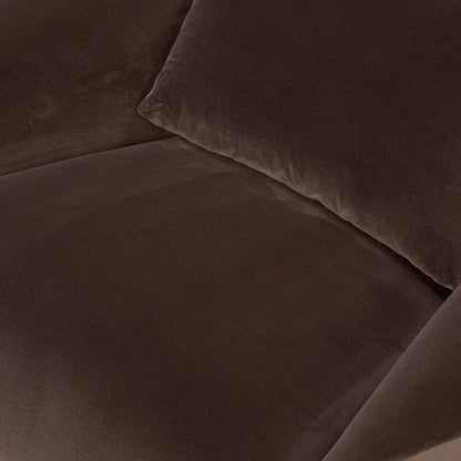 Ezra Swivel Chair by Four Hands. Made from unique in a transitional style.
