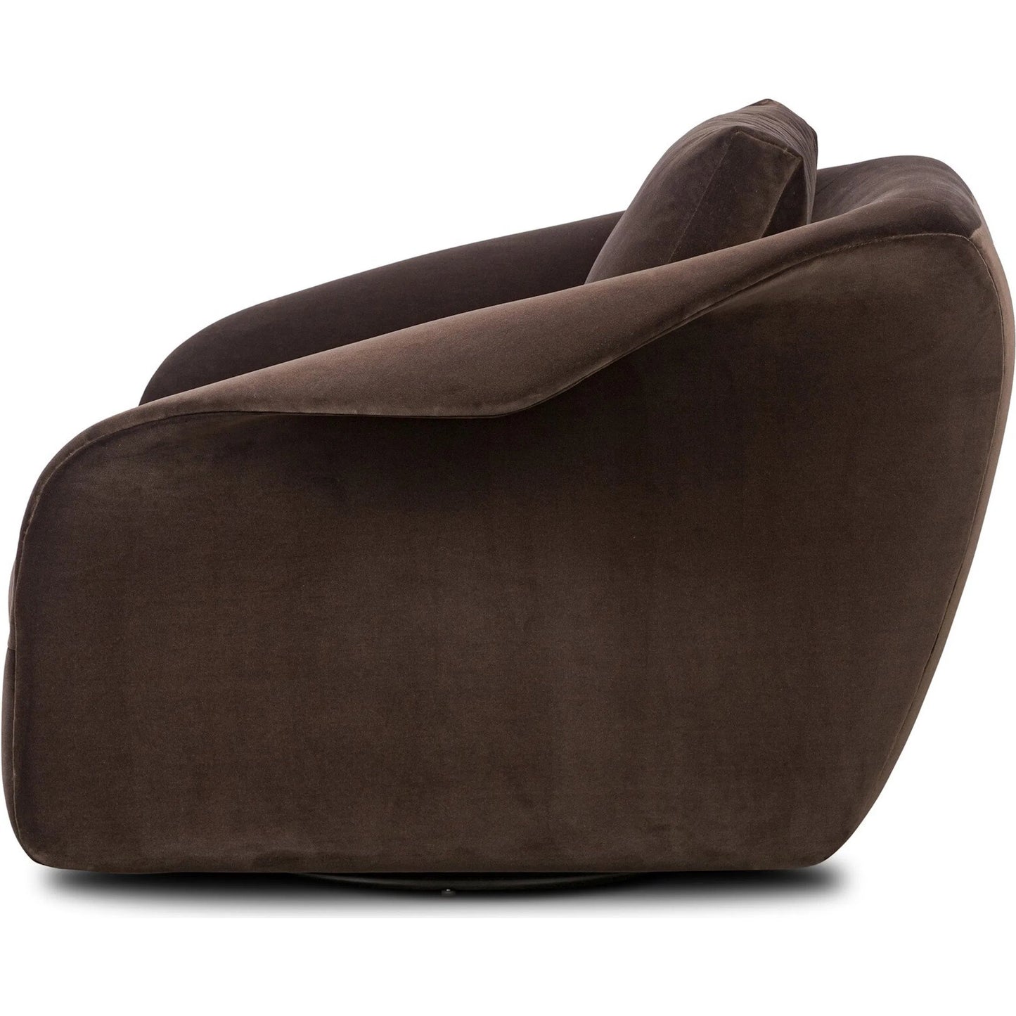009 SI-2534955 | Additional Silo | Ezra Swivel Chair by Four Hands. Made from unique in a transitional style.