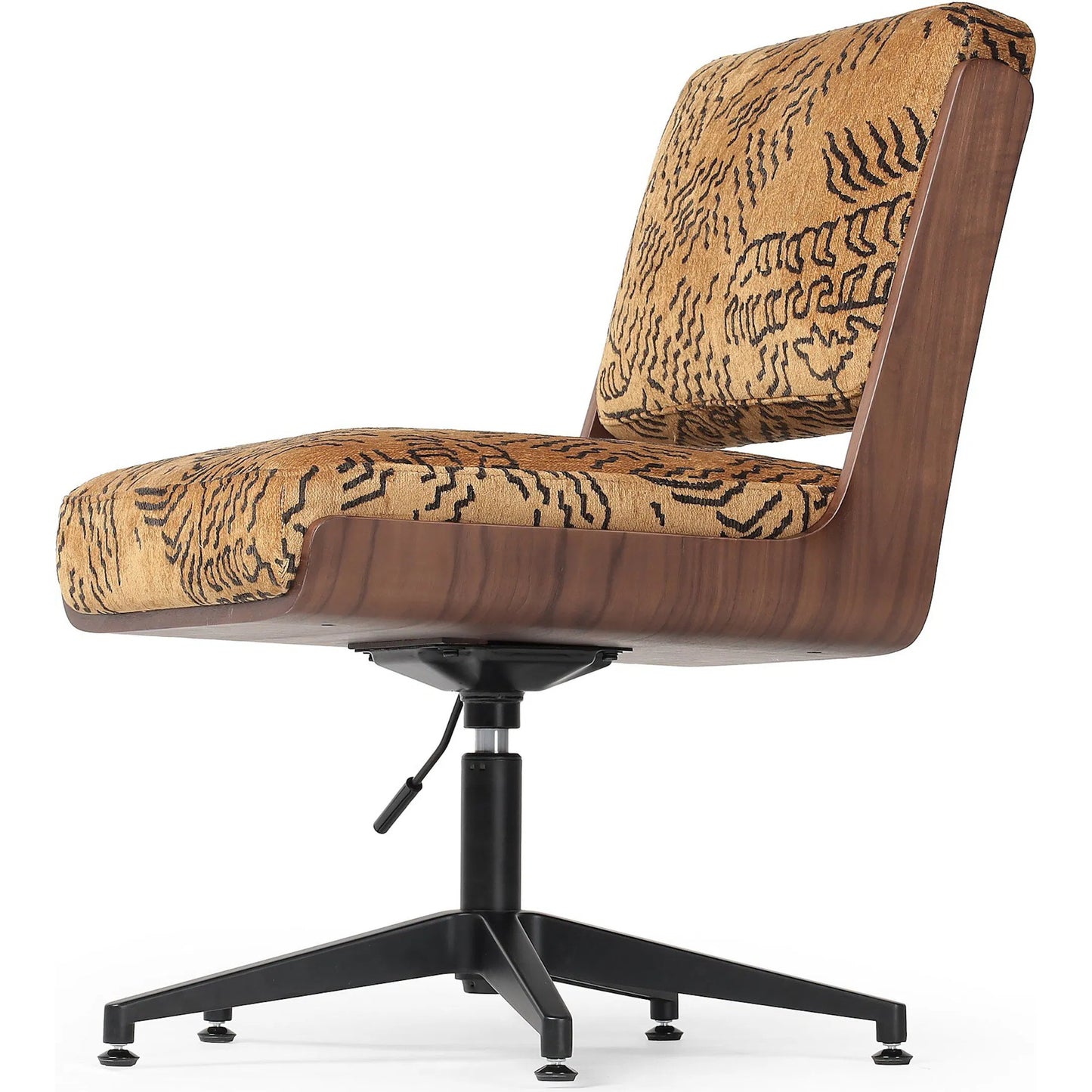 006 SI-2257114 | Additional Silo | Landon Armless Desk Chair by Four Hands. Made from unique in a traditional style.