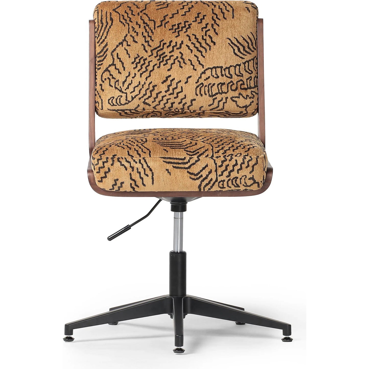 005 SI-2257114 | Additional Silo | Landon Armless Desk Chair by Four Hands. Made from unique in a traditional style.