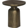 Textured Aged Brass