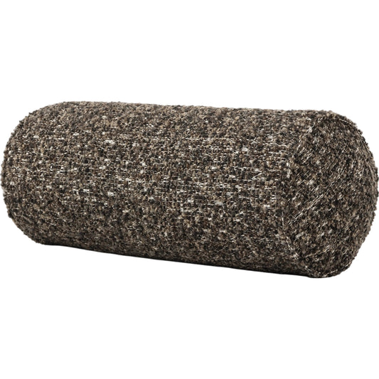Callum Bolster Pillow by Four Hands in ivan granite. Made from 60% acrylic, 33% cotton, 7% polyester in a modern style.