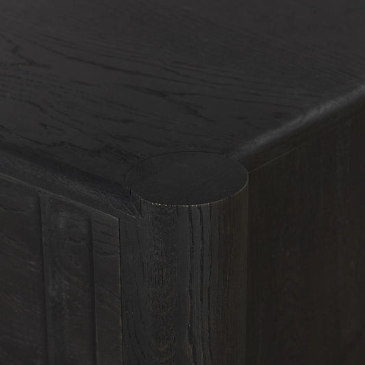 Ezri 6 Drawer Dresser by Four Hands. Made from solid oak in a traditional style.