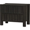 Black Oak, Carved Black Oak