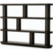 Luciana Bookcase by Four Hands. Made from oak veneer, solid oak in a modern style.