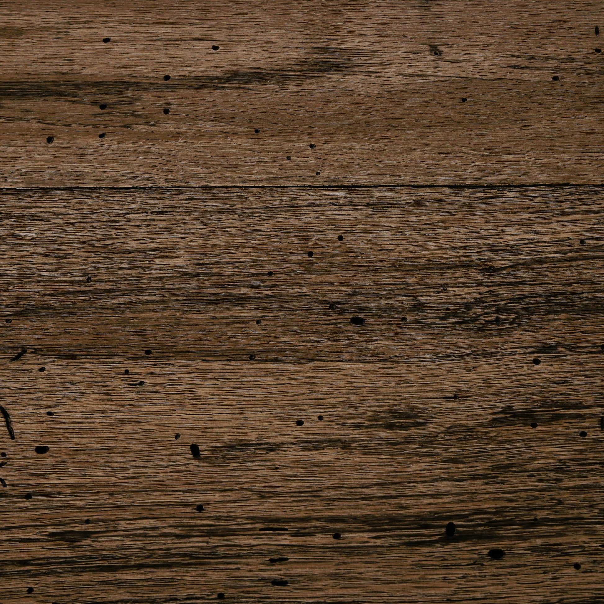 Abaso Dining Table by Four Hands. Made from thick oak veneer, engineered hardwood in a modern style.