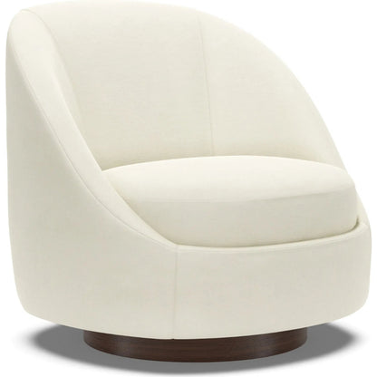 Genevieve Swivel Chair by Artistica Home. Made from unique in a transitional style.
