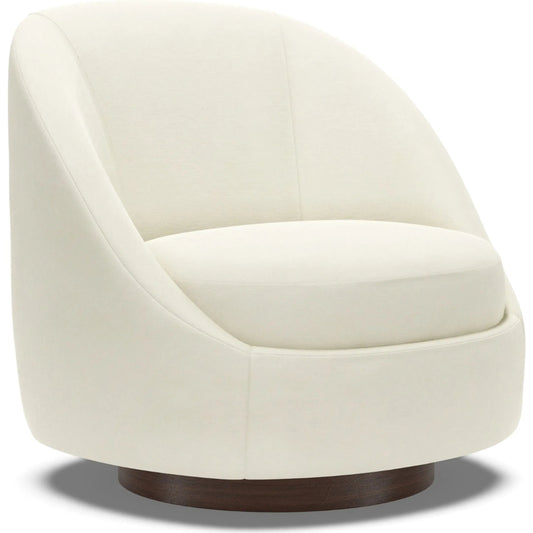 Genevieve Swivel Chair by Artistica Home. Made from unique in a transitional style.