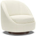 Genevieve Swivel Chair by Artistica Home. Made from unique in a transitional style.