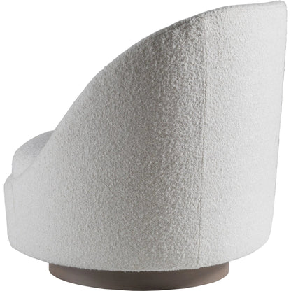 Genevieve Swivel Chair by Artistica Home. Made from unique in a unique style.