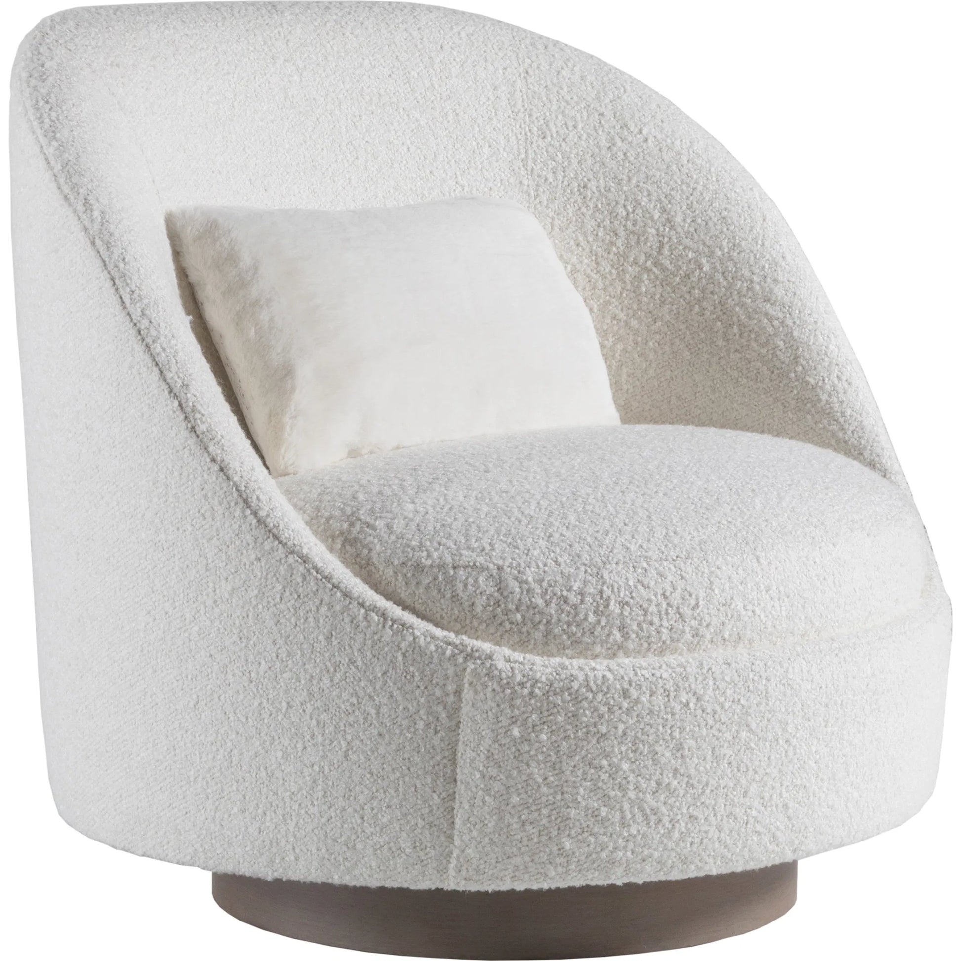 Genevieve Swivel Chair by Artistica Home. Made from unique in a unique style.