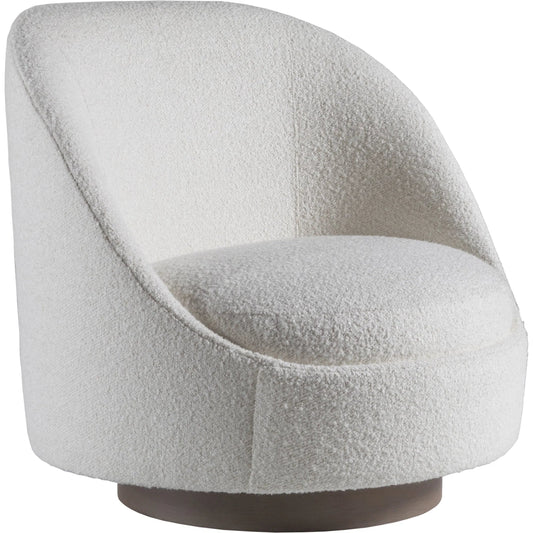 Genevieve Swivel Chair by Artistica Home. Made from unique in a unique style.