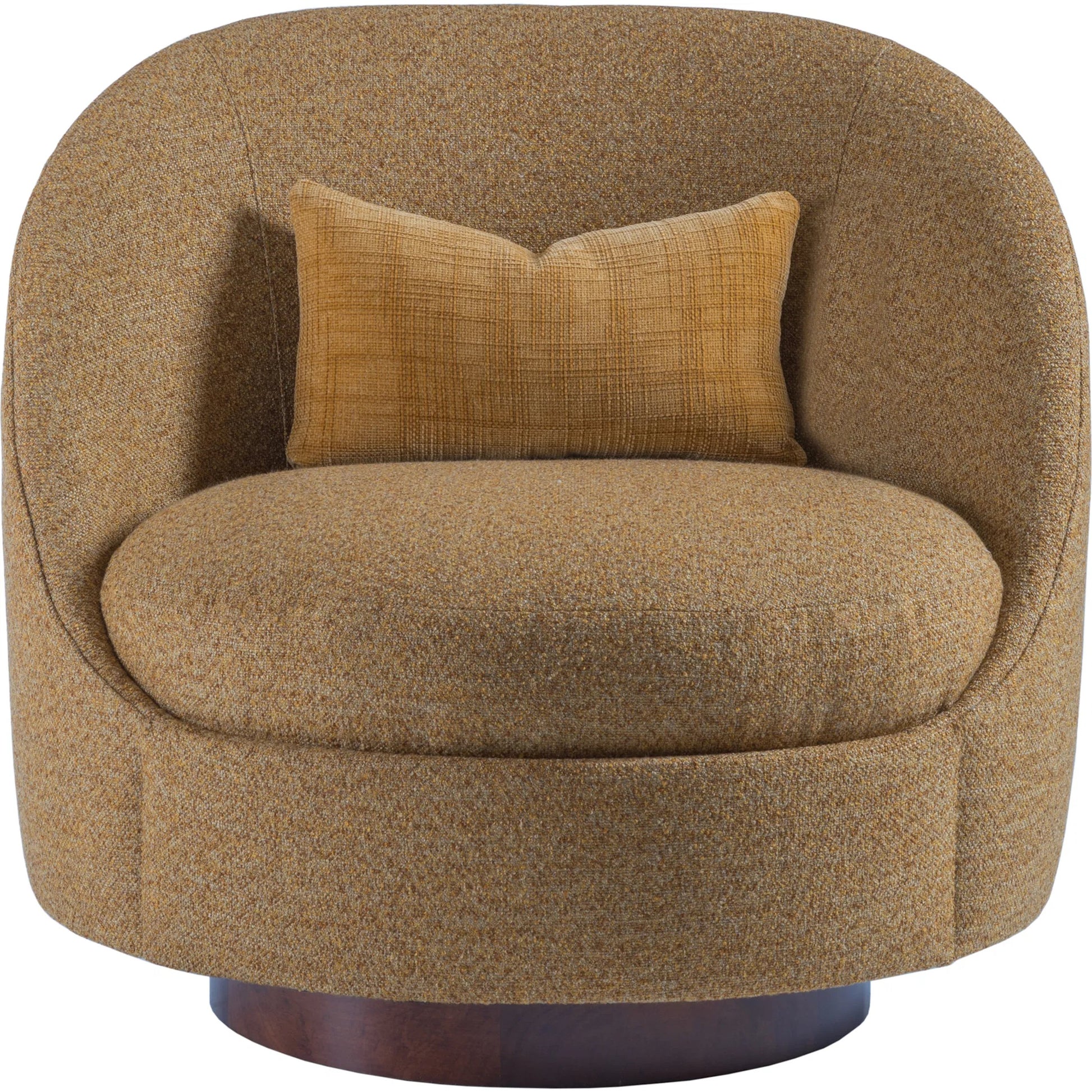 Genevieve Swivel Chair by Artistica Home. Made from unique in a unique style.