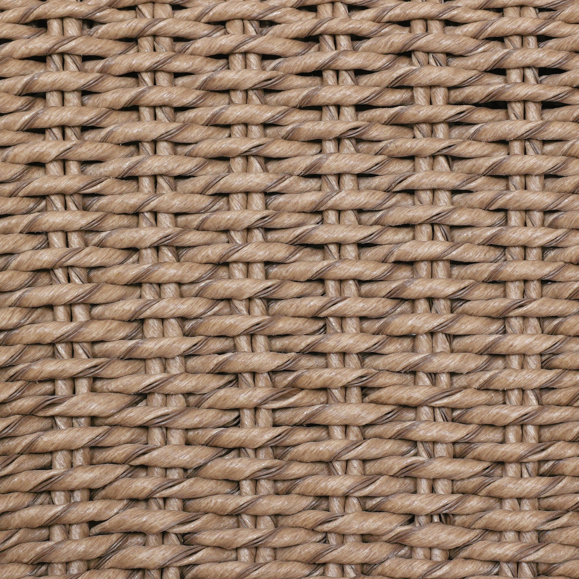 Carrie Outdoor Dining Chair by Four Hands. Made from 100% olefin, iron, 100% polyethylene in a modern style.