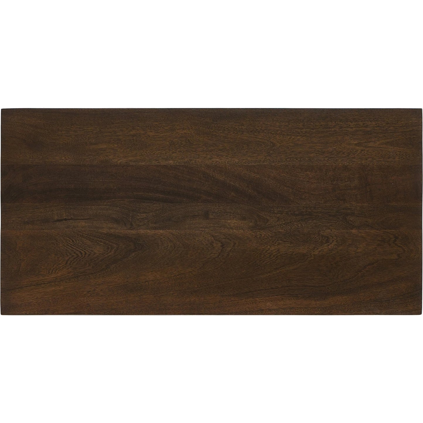 005 SI-2320062 | Additional Silo | Freddie Chest by Four Hands in brown, black iron. Made from solid mango, iron in a traditional style.