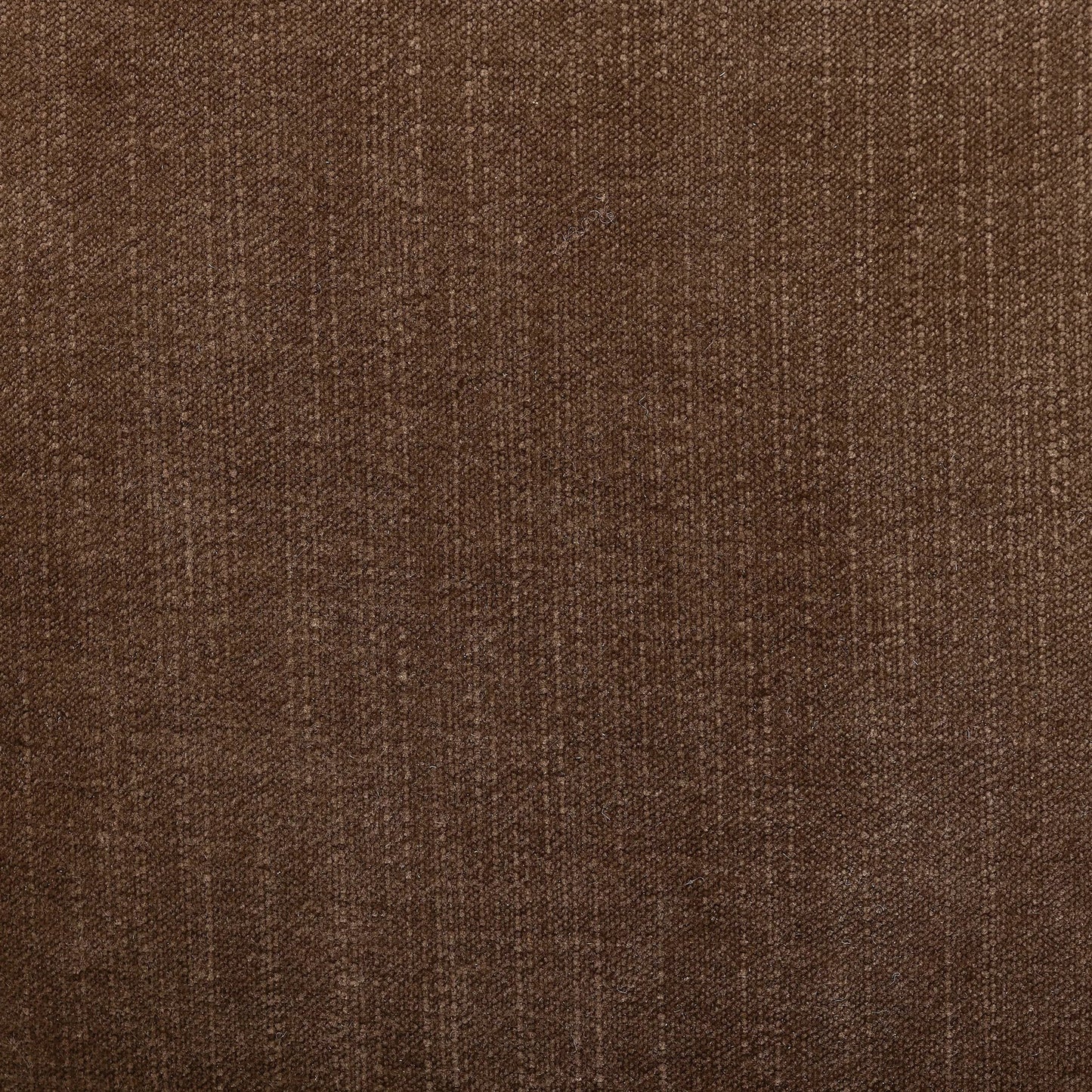 009 SI-2257121 | Closeup | Zena Ottoman by Four Hands. Made from 100% polyester, solid parawood, 50% viscose, 50% wool in a transitional style.