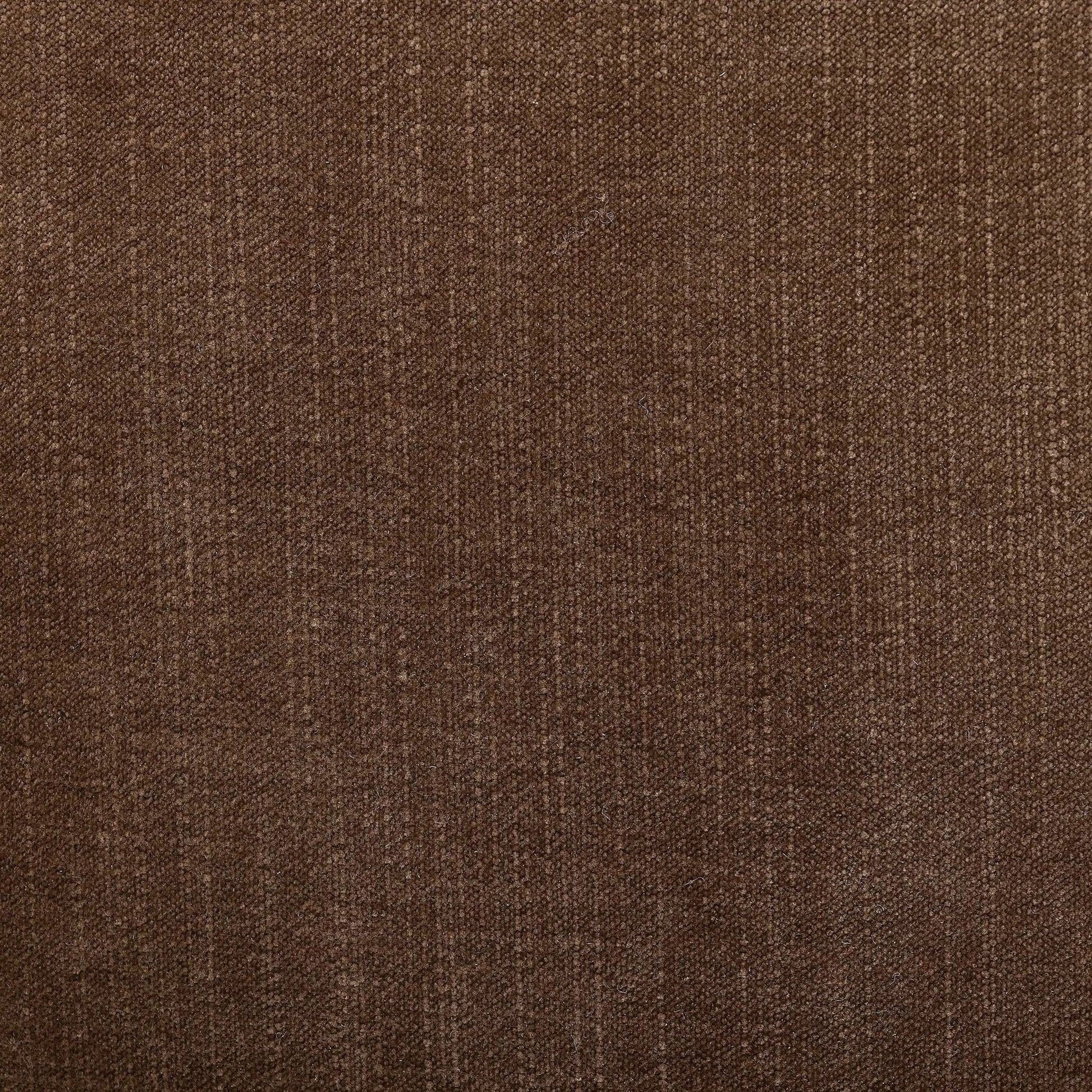 Zena Ottoman by Four Hands. Made from 100% polyester, solid parawood, 50% viscose, 50% wool in a transitional style.