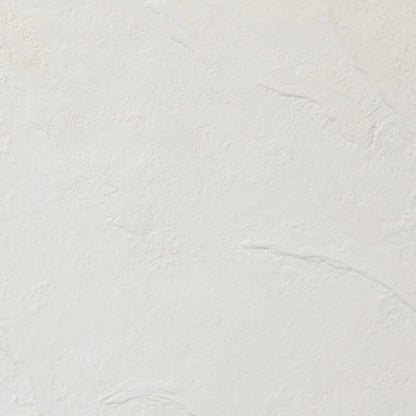 Corian Outdoor Pedestal by Four Hands in plaster molded white concrete. Made from concrete in a modern style.