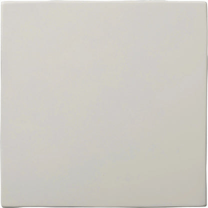 Corian Outdoor Pedestal by Four Hands in plaster molded white concrete. Made from concrete in a modern style.