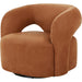 Mazie Swivel Chair by Four Hands. Made from unique in a modern style.