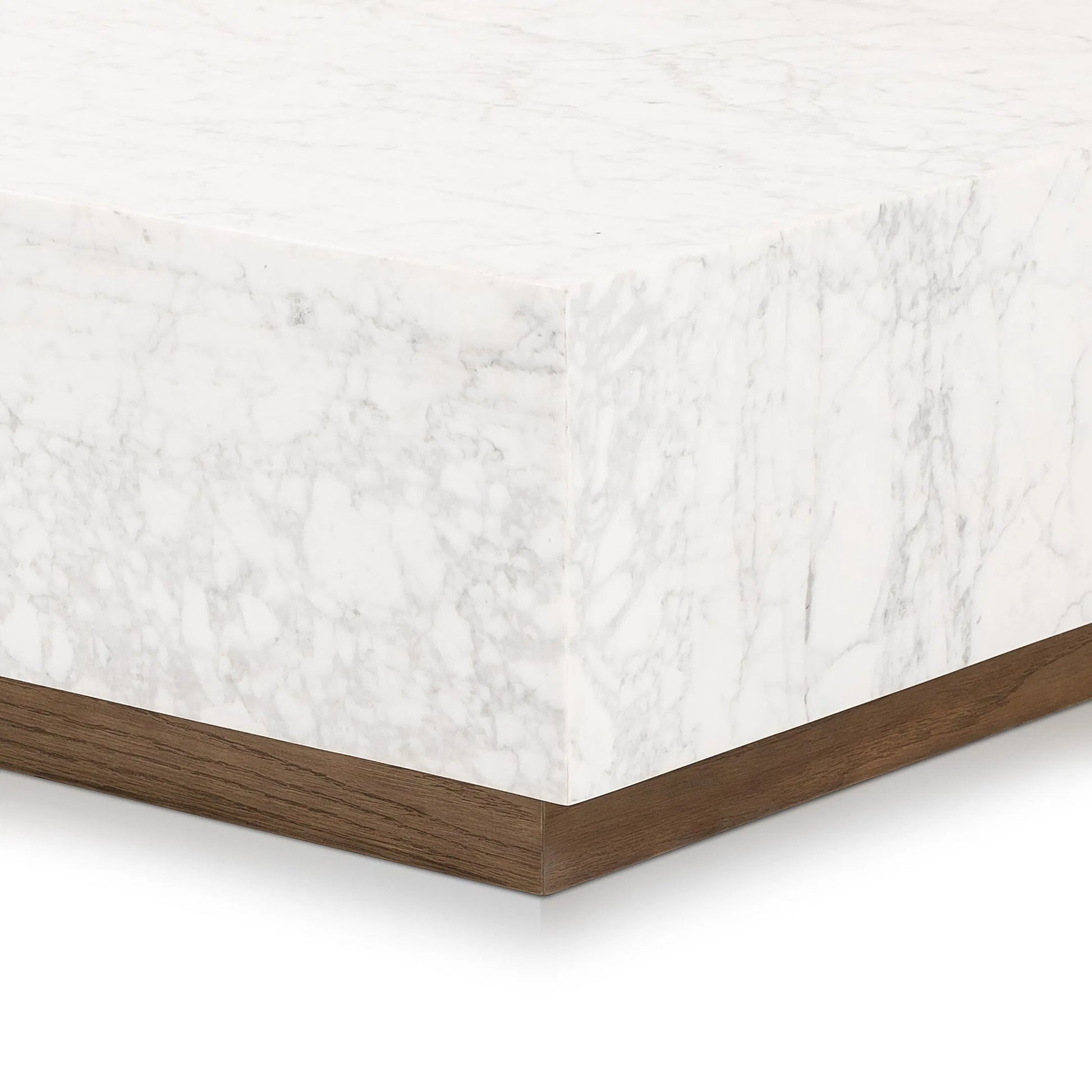 Masera Rectangular Coffee Table by Four Hands. Made from unique in a modern style.