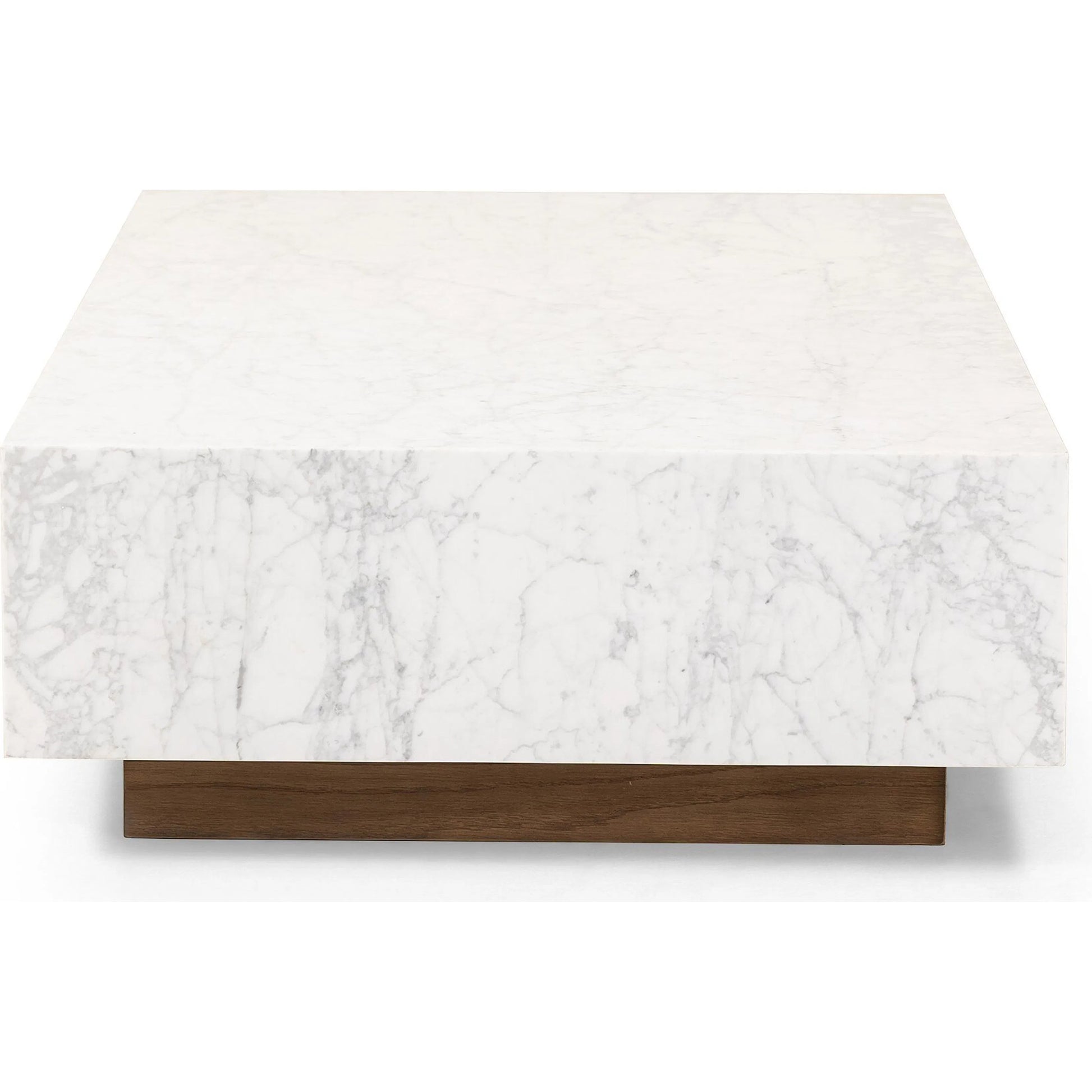 Masera Rectangular Coffee Table by Four Hands. Made from unique in a modern style.