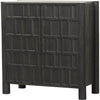 Black Oak, Carved Black Oak