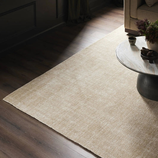 Briar Rug by Four Hands. Made from 60% viscose, 40% jute in a unique style.