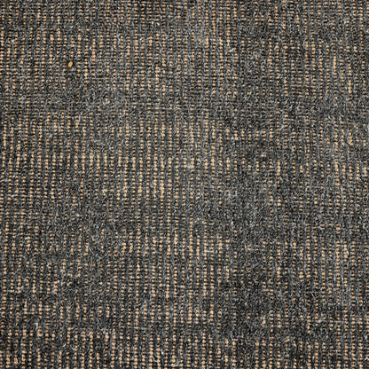 Briar Rug by Four Hands in briar charcoal. Made from 60% viscose, 40% jute in a unique style.