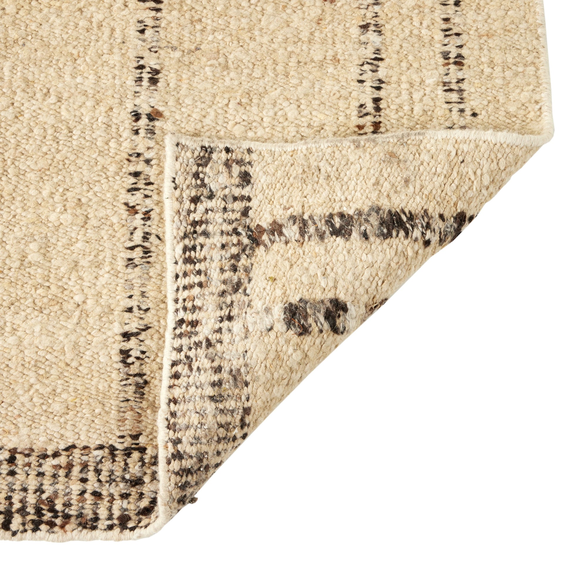 Corwin Handwoven Rug by Four Hands in corwin. Made from 90% wool, 10% polyester in a unique style.