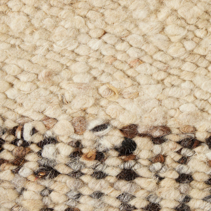 Corwin Handwoven Rug by Four Hands in corwin. Made from 90% wool, 10% polyester in a unique style.
