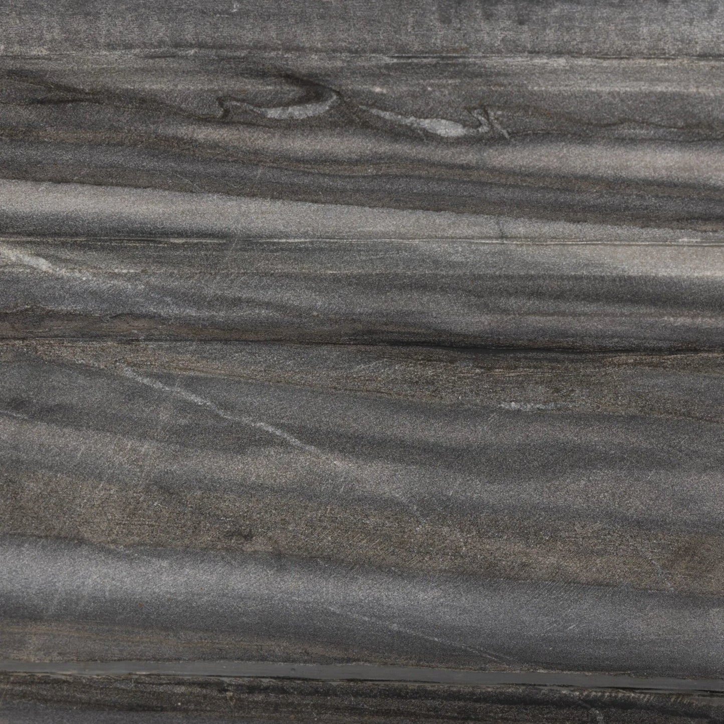 004 SI-2513246 | Closeup | Cedric Table Lamp by Four Hands in slate grey marble, jet black. Made from solid marble, iron in a modern style.