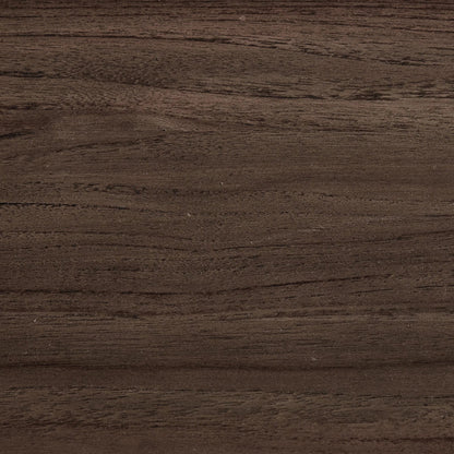 Paden Outdoor Dining Table by Four Hands in stained toasted brown-fsc. Made from solid fsc®-certified teak in a unique style.