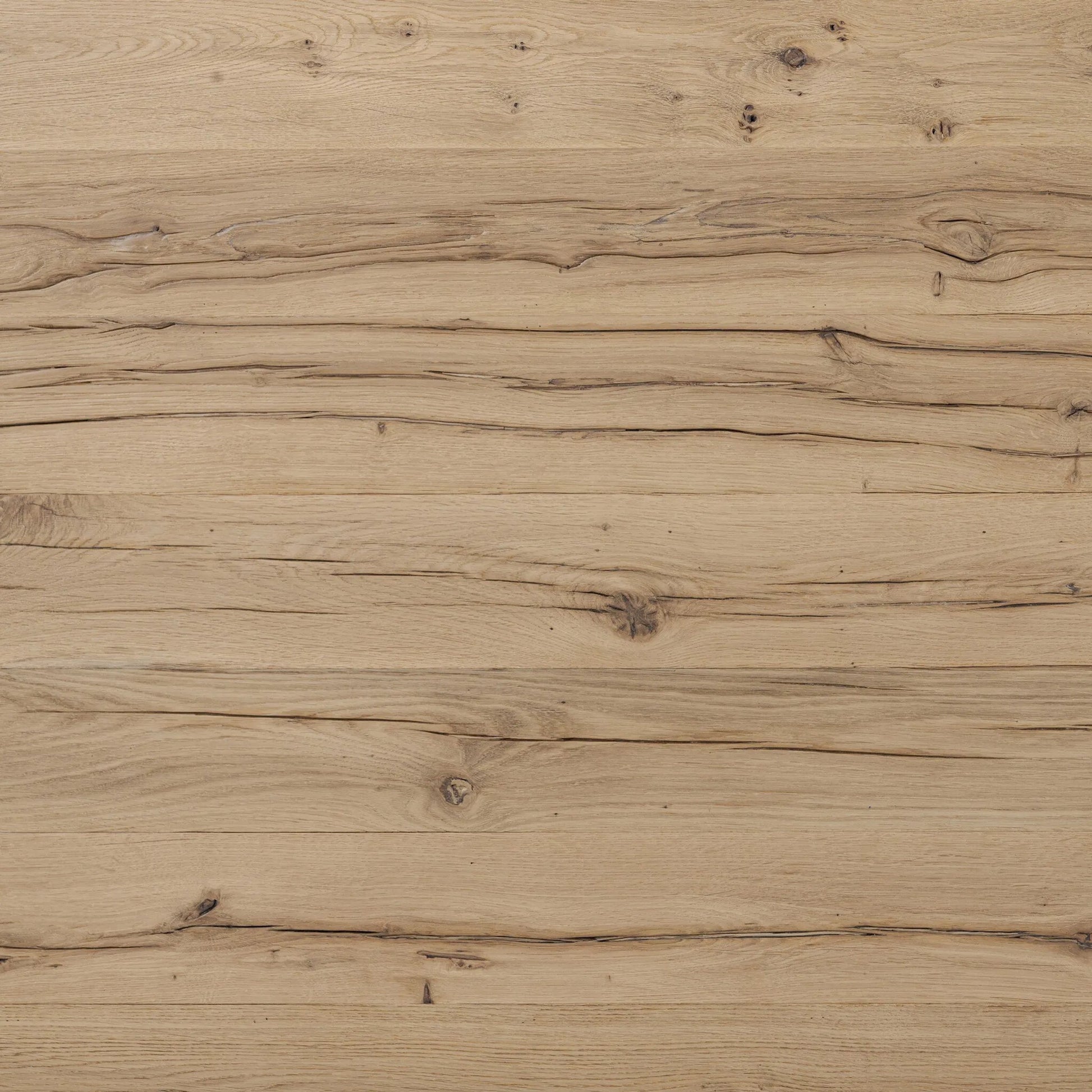 Leandro Coffee Table by Four Hands in natural reclaimed french oak, natural french oak solid. Made from solid reclaimed oak, solid oak in a unique style.