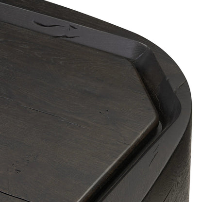 Leandro Coffee Table by Four Hands. Made from unique in a transitional style.