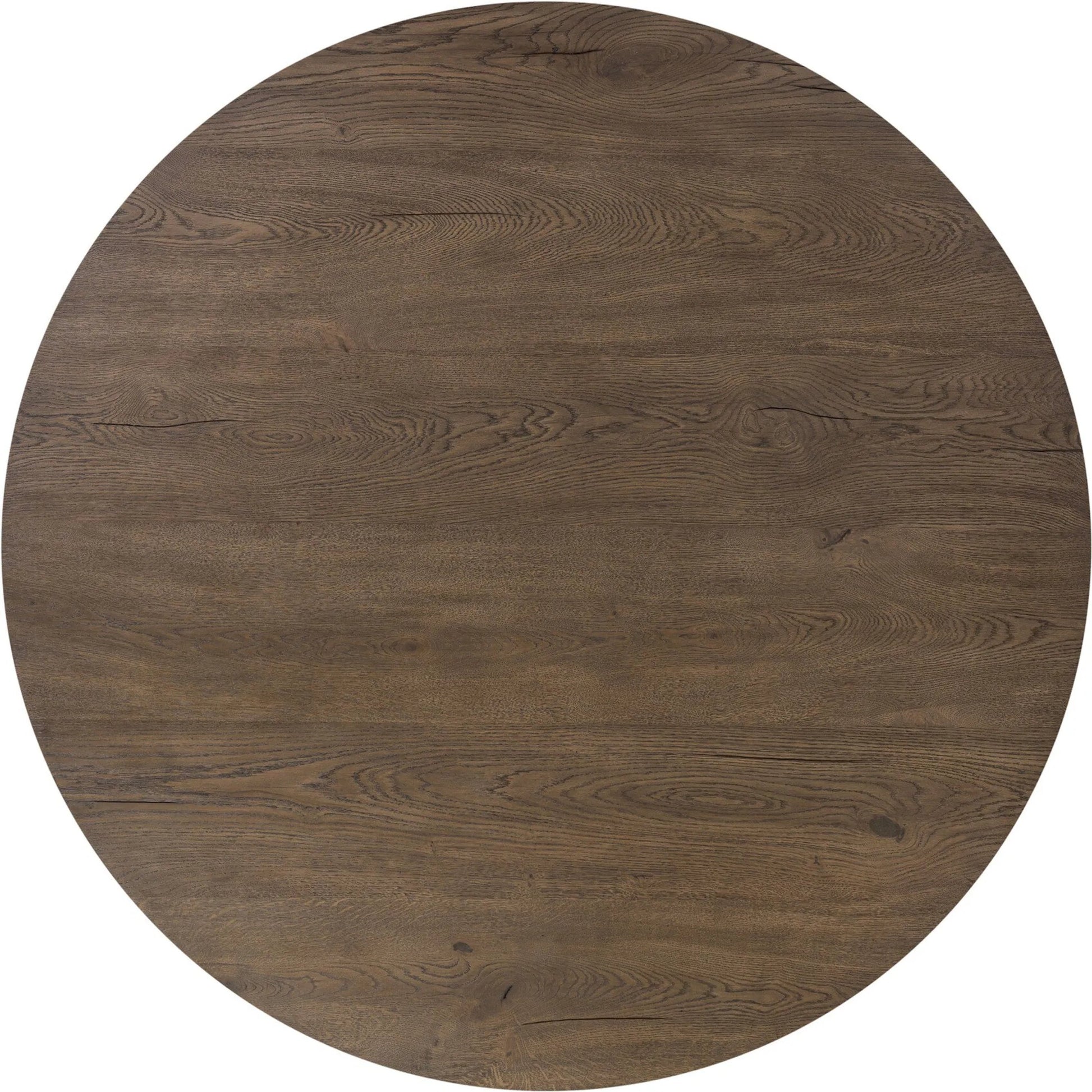 Matheus Coffee Table by Four Hands in natural reclaimed french oak. Made from solid reclaimed oak in a modern style.
