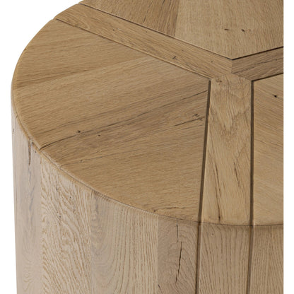 Renan End Table by Four Hands. Made from unique in a modern style.