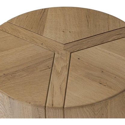 Renan End Table by Four Hands. Made from unique in a modern style.