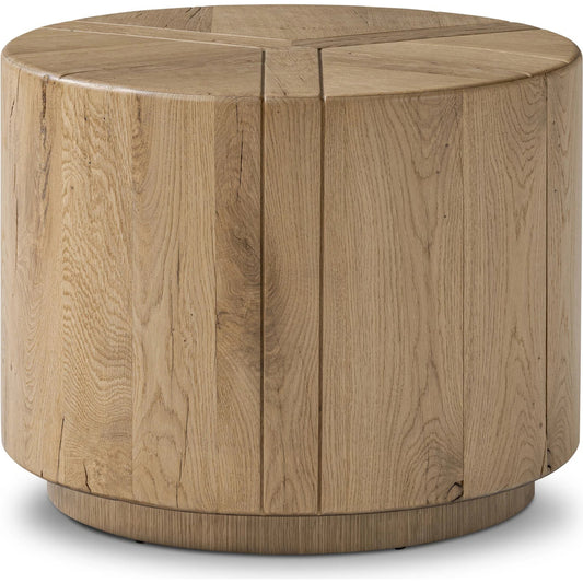 001 SI-2137568 | Primary Silo | Renan End Table by Four Hands. Made from unique in a modern style.