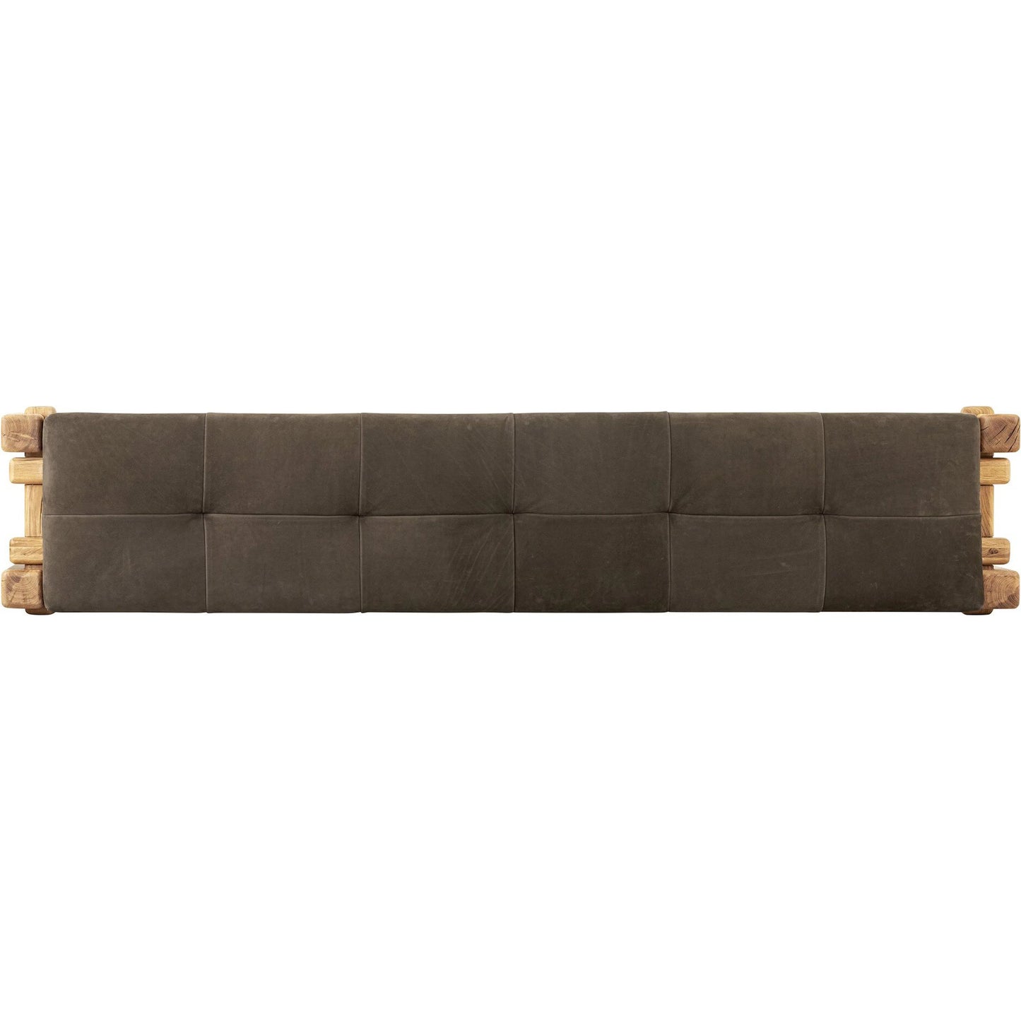 005 SI-2137481 | Additional Silo | Marcia Accent Bench by Four Hands in natural reclaimed french oak. Made from unique in a modern style.