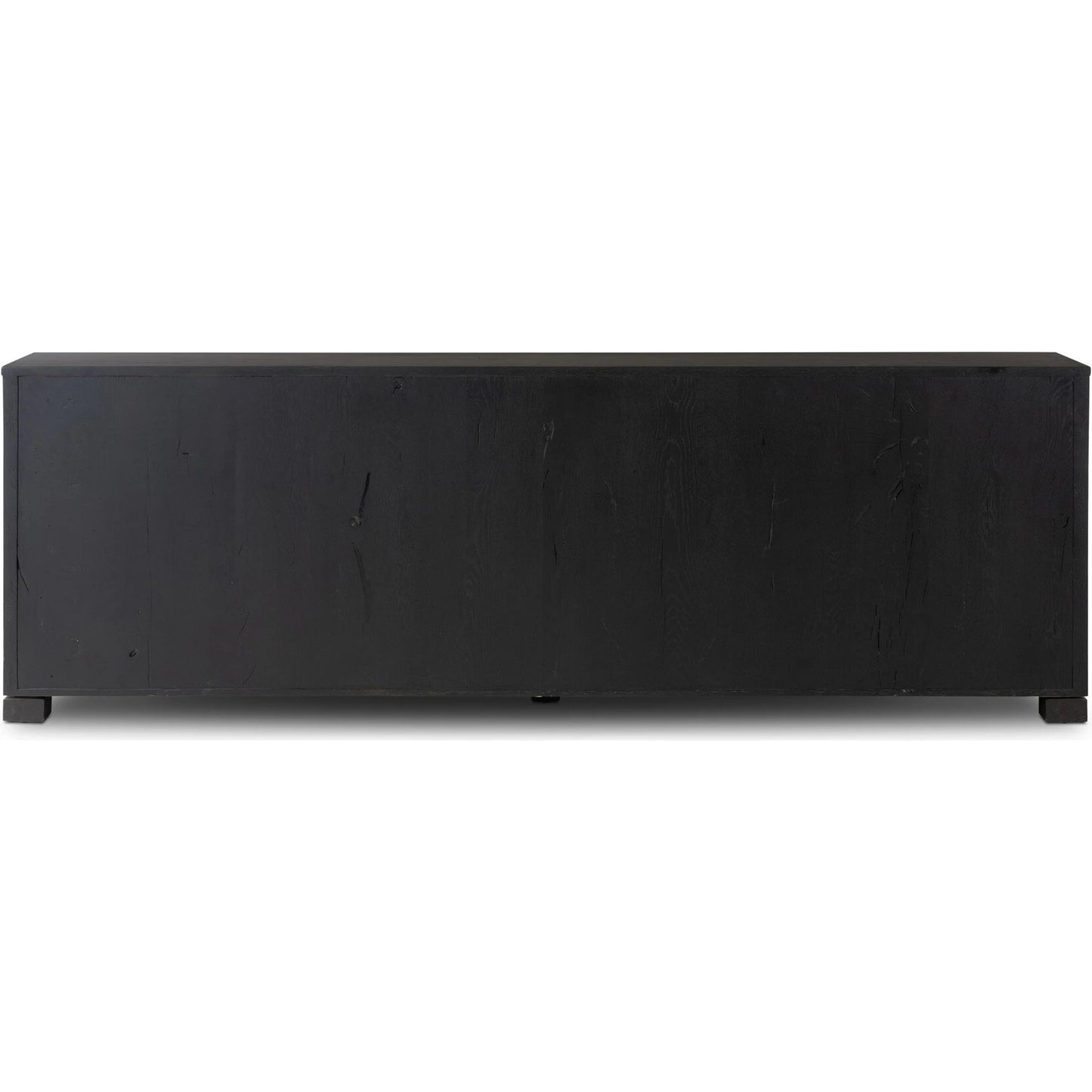 004 SI-2137564 | Additional Silo | Ramos Sideboard by Four Hands in dark espresso. Made from solid reclaimed oak in a modern style.