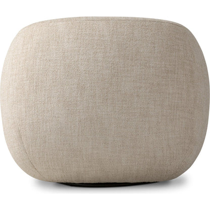 Channing Swivel Chair by Four Hands. Made from unique in a transitional style.