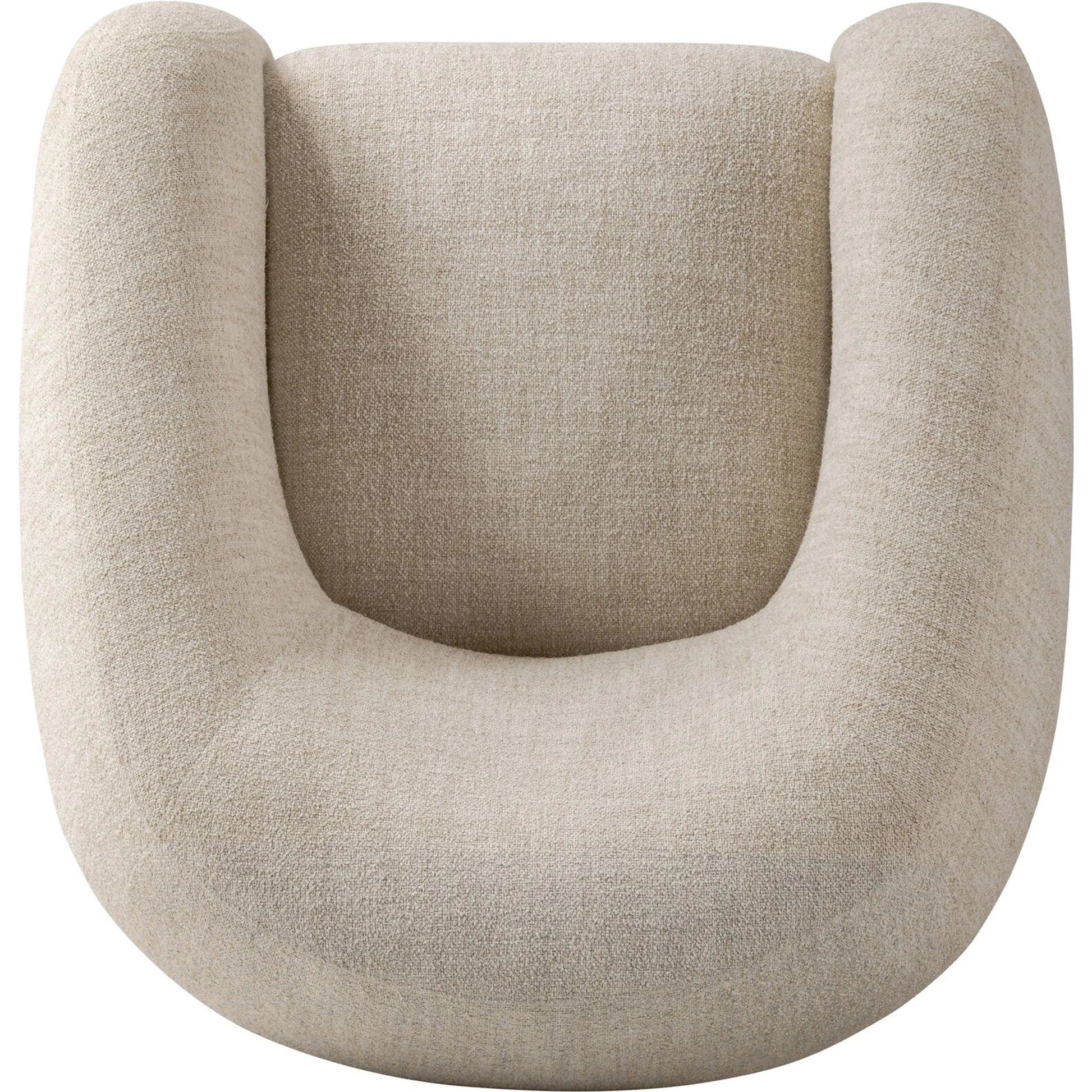 Channing Swivel Chair by Four Hands. Made from unique in a transitional style.