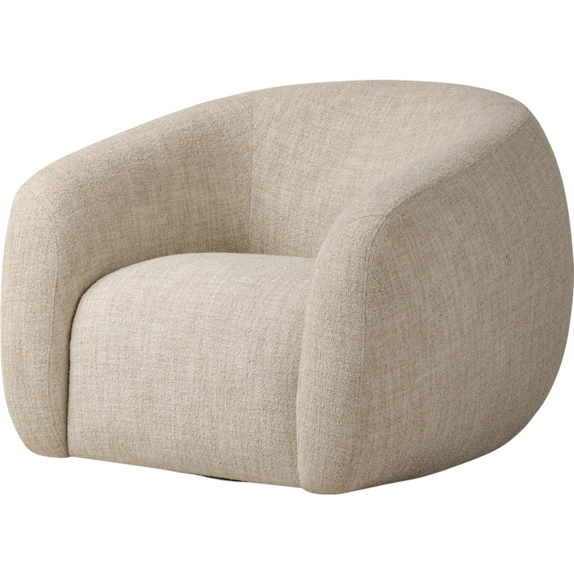 Channing Swivel Chair by Four Hands. Made from unique in a transitional style.