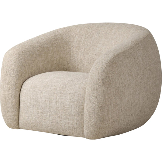 Channing Swivel Chair by Four Hands. Made from unique in a unique style.